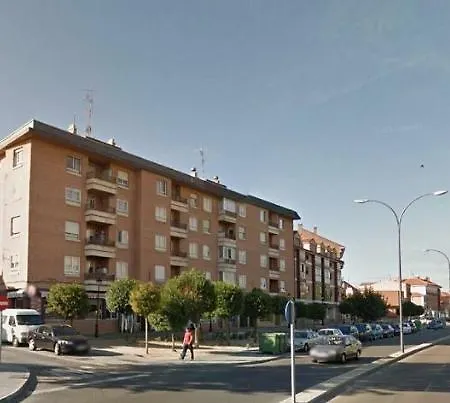 Apartment La Laguna Laguna de Duero
