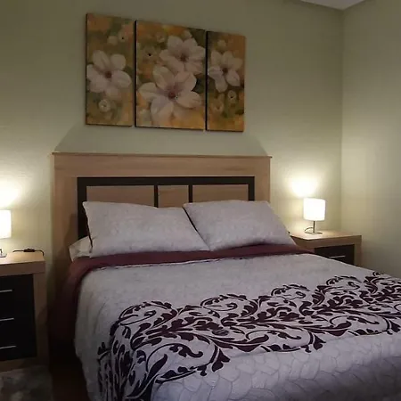 Apartment La Laguna