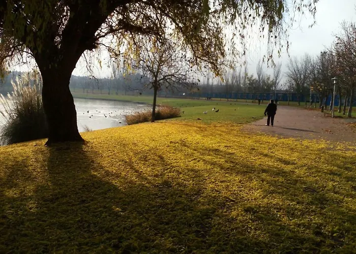 아파트 La Laguna *