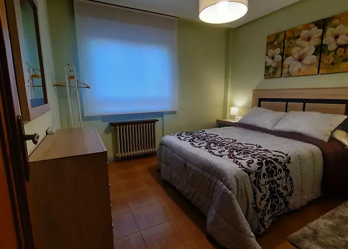 La Laguna 아파트 라구나데두에로