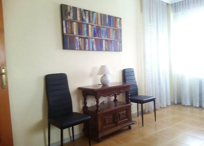 La Laguna 아파트 라구나데두에로