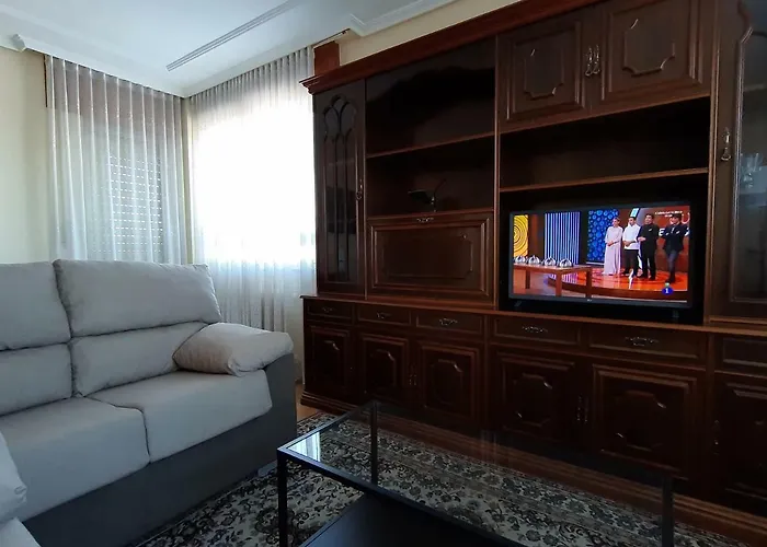 아파트 La Laguna 라구나데두에로